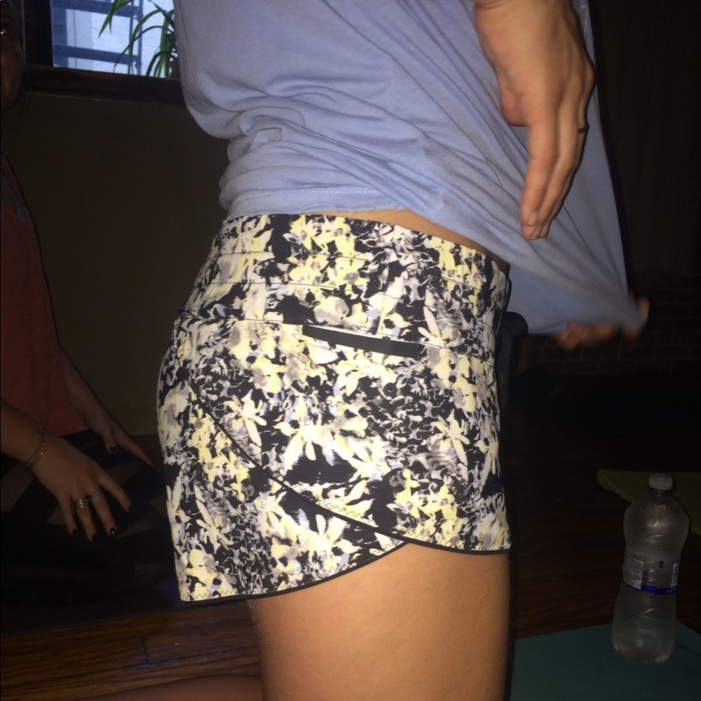 Lululemon Surf Shorts